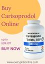 Buy Carisoprodol Online without Prescription logo